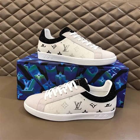 louis vuitton men's casual shoes|Louis Vuitton male shoes.